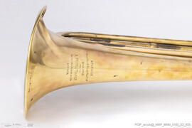 Trombeta Natural baixa