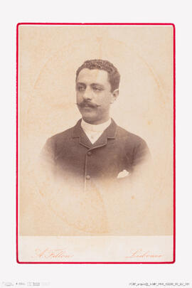 Álbum de fotografias da Kermesse de 1884