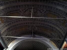 Interior - Nave Central - Tecto