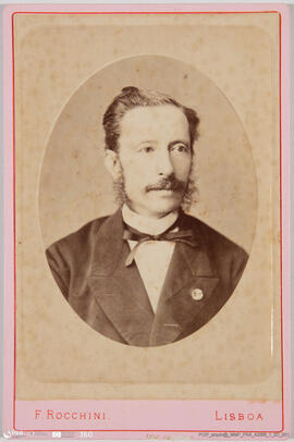 Álbum fotográfico - Álbum sem fotografias com fólios decorados com motivos florais