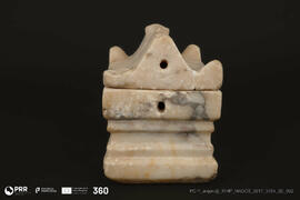 Pequena urna (Doação Bühler-Brockhaus)