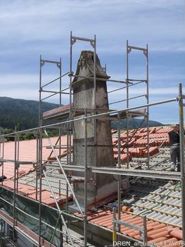 Acompanhamento da Intervenção de Obras – Fotografia 071