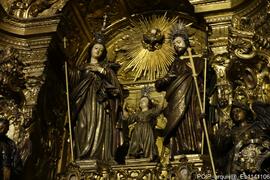 Escultura “Sagrada Família”