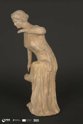 Estatueta feminina (Doação Bühler-Brockhaus)