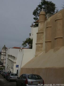 Porta ou Torre de Belcouce