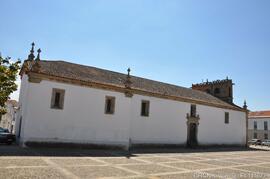 Alçado norte