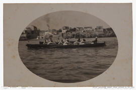 Álbum fotográfico - Fotografias de J. Benoliel oferecido a D. Afonso