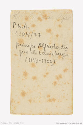 Álbum com fotografias famílias reais europeias