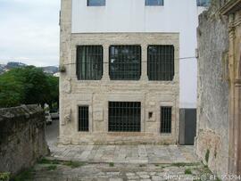 Biblioteca – Exterior