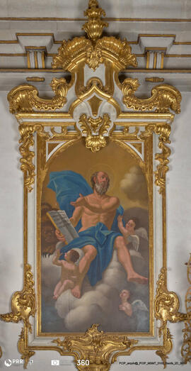 Pintura de S. Marcos