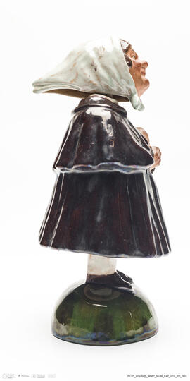 Figura de Movimento: Velha Maria