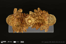 Diadema – coroa de louros (Doação Bühler-Brockhaus)