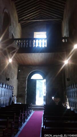 Entrada – Coro alto