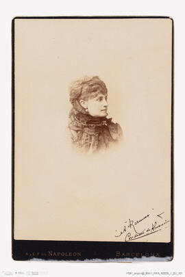 Álbum de fotografias da Kermesse de 1884