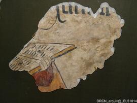 Pintura mural – fragmentos