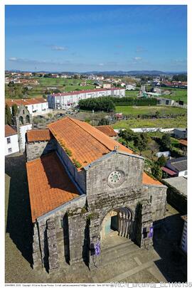 Vista aérea