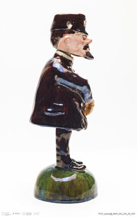 Figura de Movimento Policia Civil