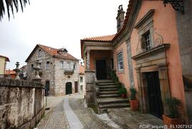 Vista geral exterior