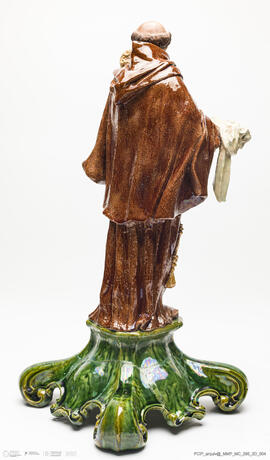 Estatueta Santo António