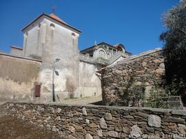 Casa de Marrocos: interior e exterior