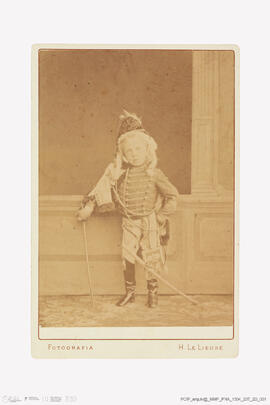 Álbum com fotografias famílias reais europeias