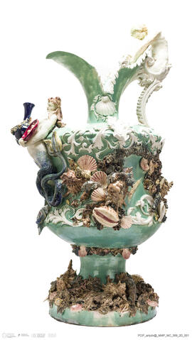 Jarrão Alegoria Maritima