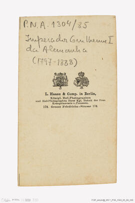 Álbum com fotografias famílias reais europeias