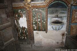 Lavabo – Pia de água benta