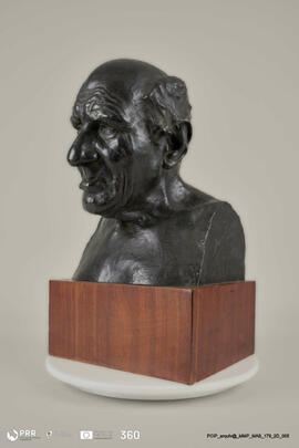 Busto do Conselheiro Teixeira Direito