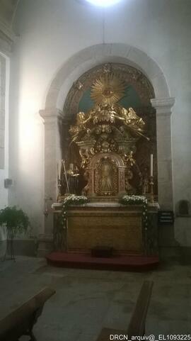 Retábulo do Santíssimo Sacramento