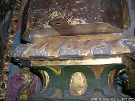 Retábulo de São Sebastião – Pormenor