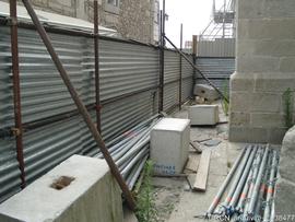 Acompanhamento da Intervenção de Obra - Fotografia 008