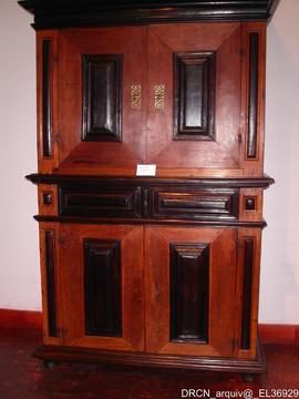 Armário museu