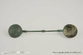 Concha crivo (Doação Bühler-Brockhaus)