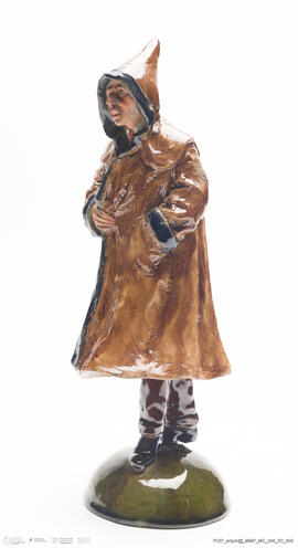 Figura de Movimento O Gabão