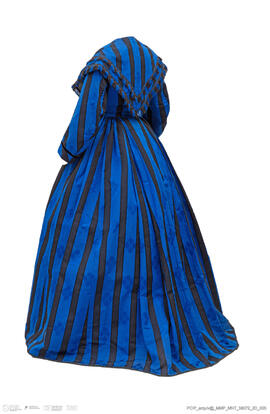 Corpo de vestido, Saia e Romeira/Feminino