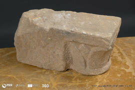 Capitel de portal ou Imposta Românico