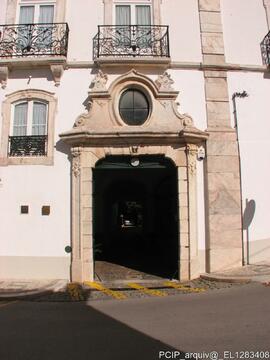 Entrada principal