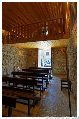 Nave – Capela-mor