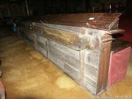 Cadeiral – Lado do Evangelho