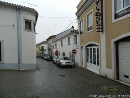 Vista parcial do imóvel