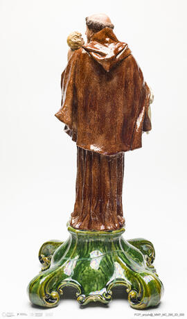 Estatueta Santo António