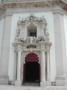 Porta principal