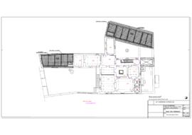 Altura das vergas do piso 2 (2015)