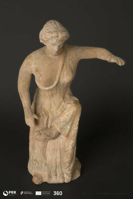 Estatueta feminina (Doação Bühler-Brockhaus)