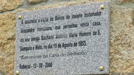 Fotografia: interior e exterior do imovel