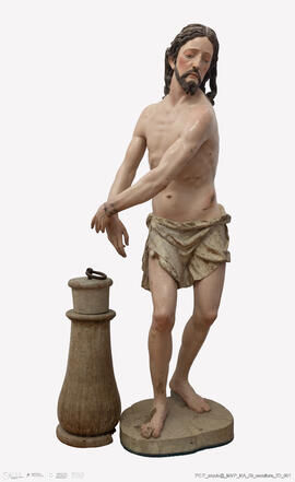 Cristo Atado à Coluna