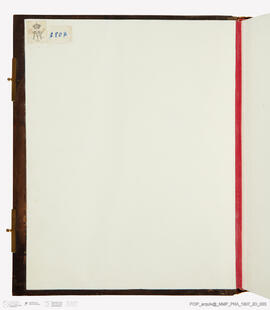 Álbum com fotografias do Baile de Máscaras de Carnaval de Fevereiro de 1865 no Paço Real da Ajuda