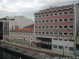 Fotografia da zona envolvente