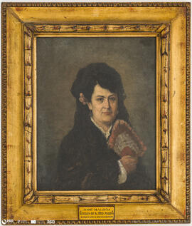 Retrato de D. Júlia Malhoa